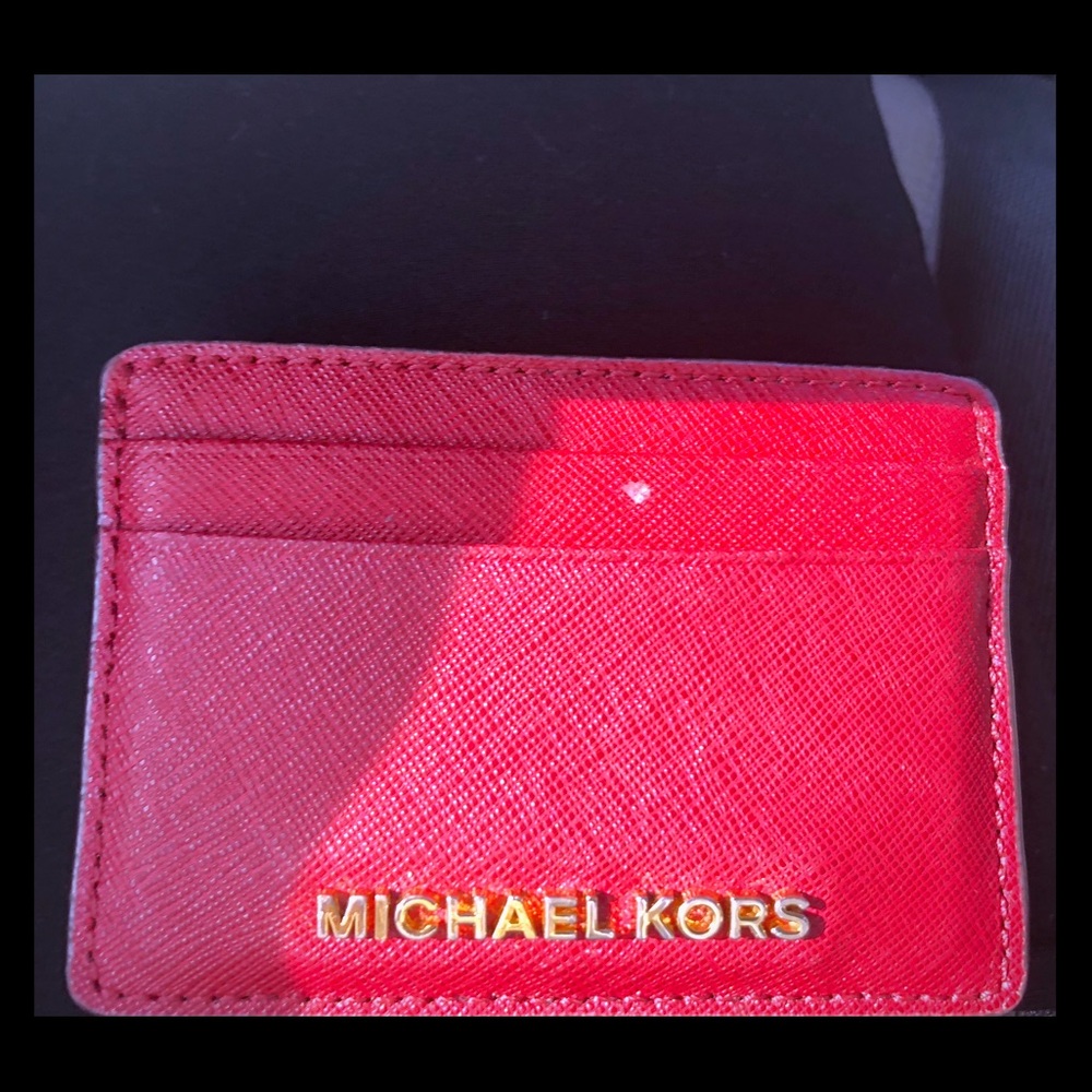 Card holder wallet